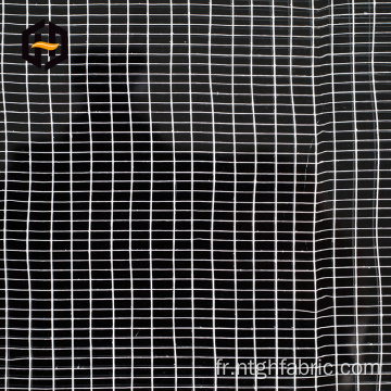 Tissu de support en maille tissée TC Scrim pour ruban